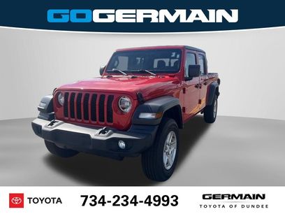 Used 2020 Jeep Gladiator Sport w/ Quick Order Package 24S