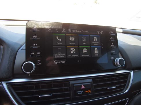 Certified 2020 Honda Accord Sport image 17