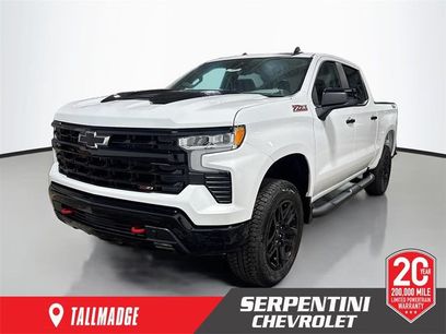 New 2026 Chevrolet Silverado 1500 LT Trail Boss