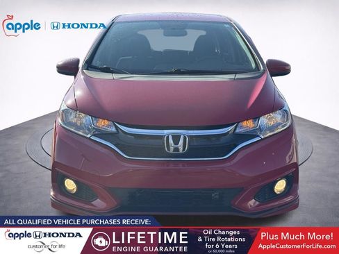 Used 2018 Honda Fit Sport image 2