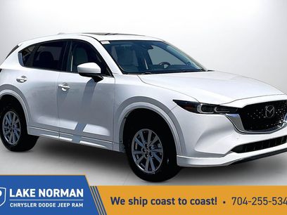 Used 2025 MAZDA CX-5 AWD 2.5 S w/ Preferred Package