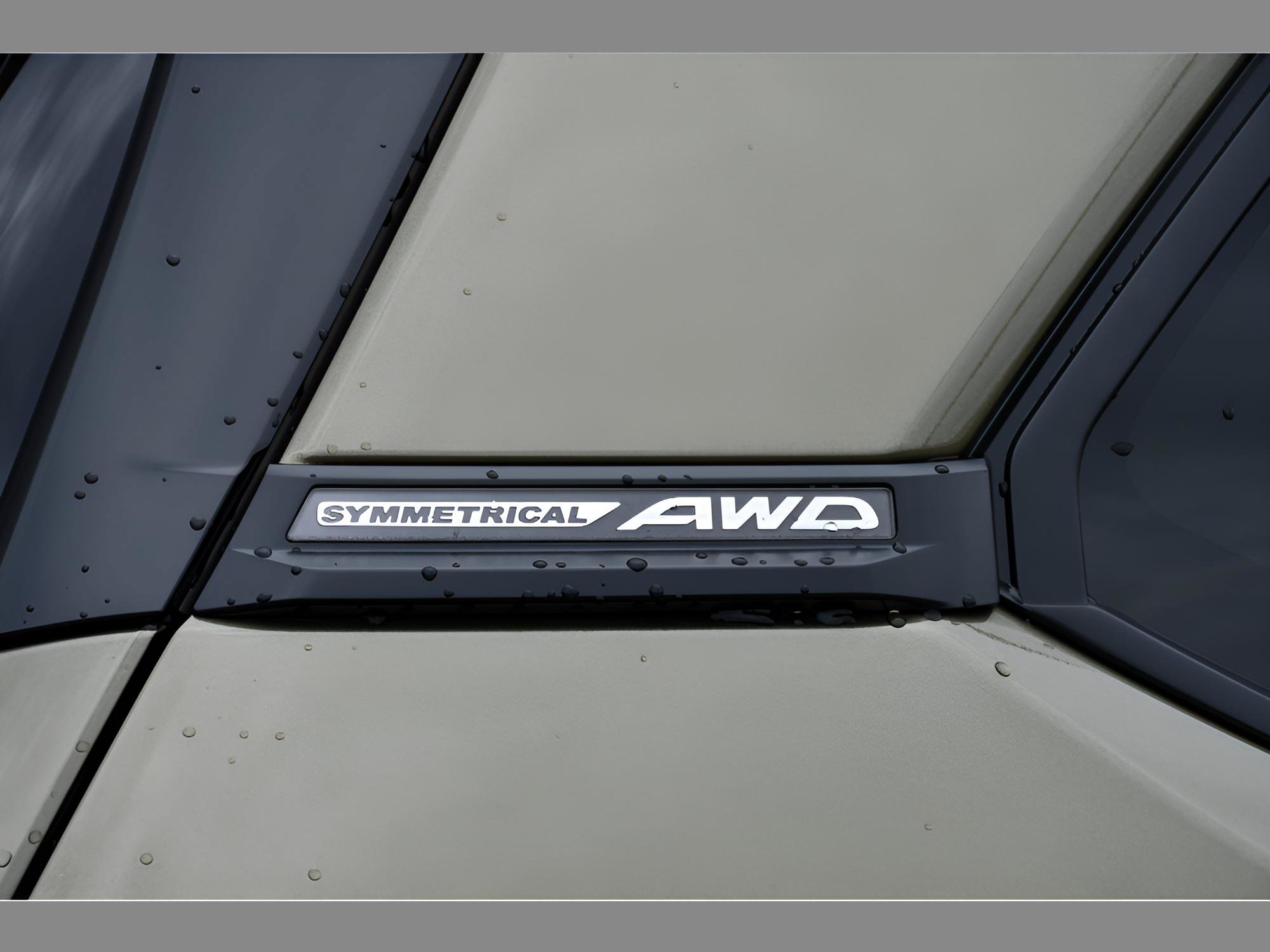 New 2026 Subaru Forester Limited AWD/4WD image 32