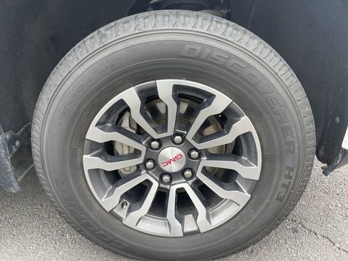Used 2019 GMC Sierra 1500 AT4 w/ AT4 Premium Package image 33