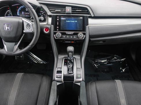 Used 2016 Honda Civic EX image 13