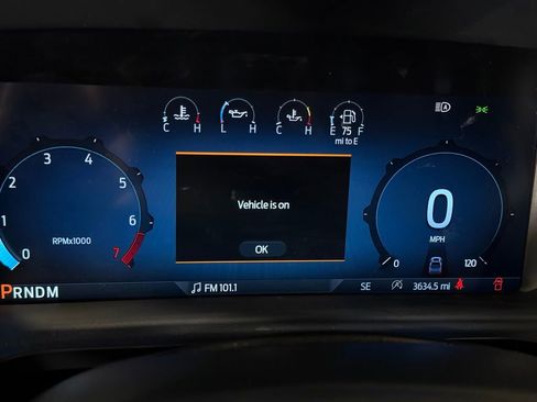 Used 2025 Ford F150 STX image 16