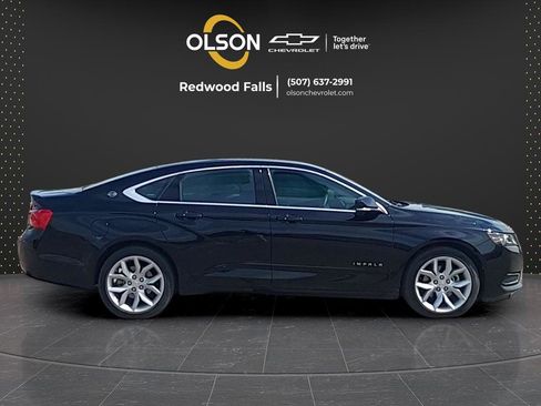 Used 2016 Chevrolet Impala LT w/ Leather Package FWD image 6