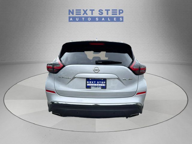 Used 2019 Nissan Murano SL w/ SL Technology Package AWD/4WD image 7