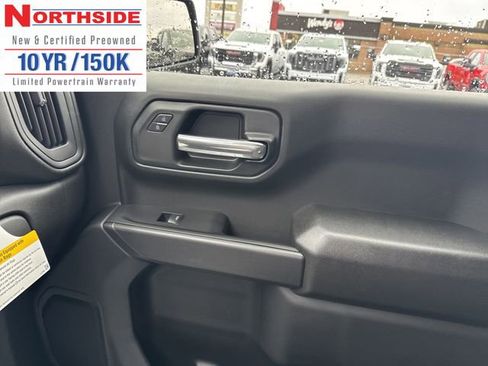 New 2026 Chevrolet Silverado 1500 Custom image 25