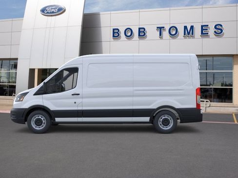 New 2026 Ford Transit 250 148 Medium Roof w/ Load Area Protection Package RWD image 4