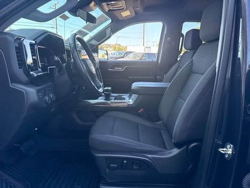 Certified 2023 Chevrolet Silverado 1500 LT RWD image 9