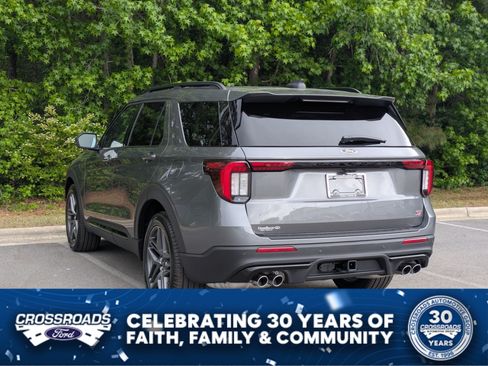 New 2026 Ford Explorer ST w/ Sun And Sound Package AWD/4WD image 5