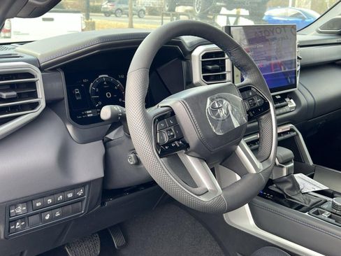 New 2025 Toyota Tundra Platinum image 11