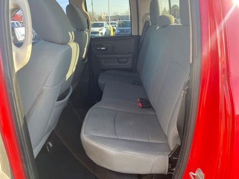 Used 2013 RAM 1500 Classic SLT w/ Premium Display Pkg image 17