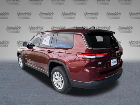 Used 2021 Jeep Grand Cherokee L Laredo w/ Luxury Tech Group I image 8