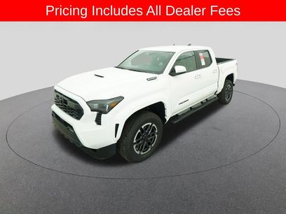 New 2026 Toyota Tacoma TRD Sport