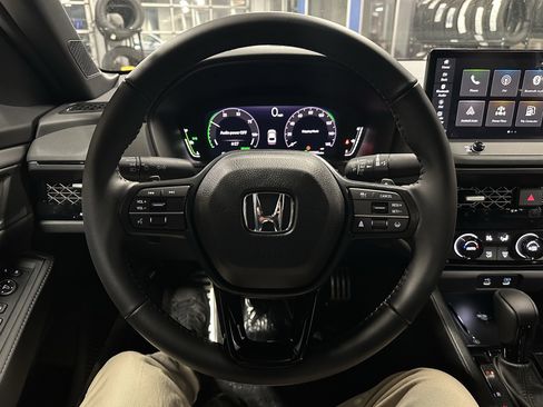 New 2026 Honda Accord Sport image 8