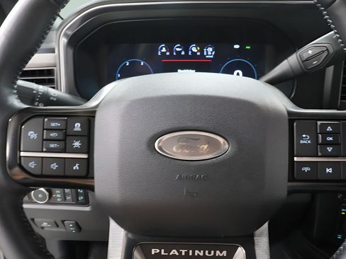 Used 2026 Ford F250 Platinum AWD/4WD image 10