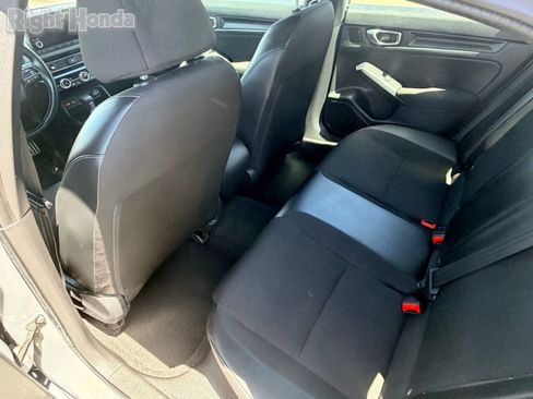 Certified 2025 Honda Civic Sport image 13