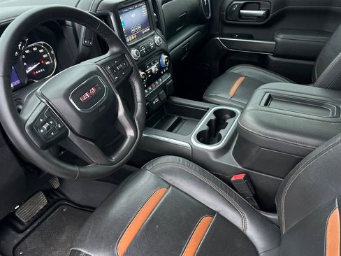 Used 2022 GMC Sierra 2500 AT4 image 10