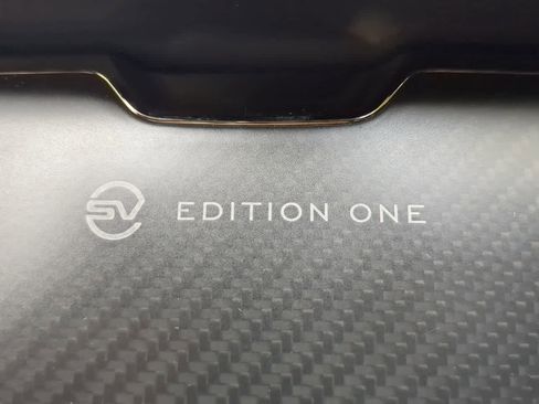 Certified 2024 Land Rover Range Rover Sport SV Edition One Carbon Bronze image 40