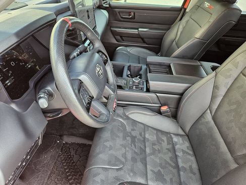 Used 2023 Toyota Tundra TRD Pro AWD/4WD image 9