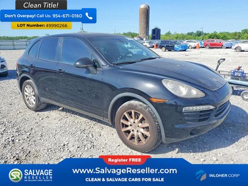 Used 2013 Porsche Cayenne image 5
