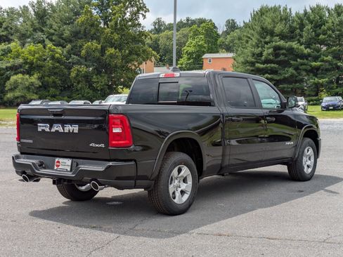 New 2025 RAM 1500 Big Horn image 5
