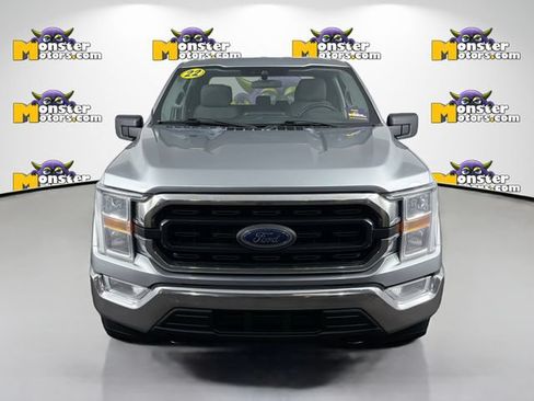 Used 2022 Ford F150 XLT w/ Trailer Tow Package AWD/4WD image 2