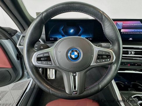 Used 2023 BMW i4 M50 w/ Premium Package AWD/4WD image 11