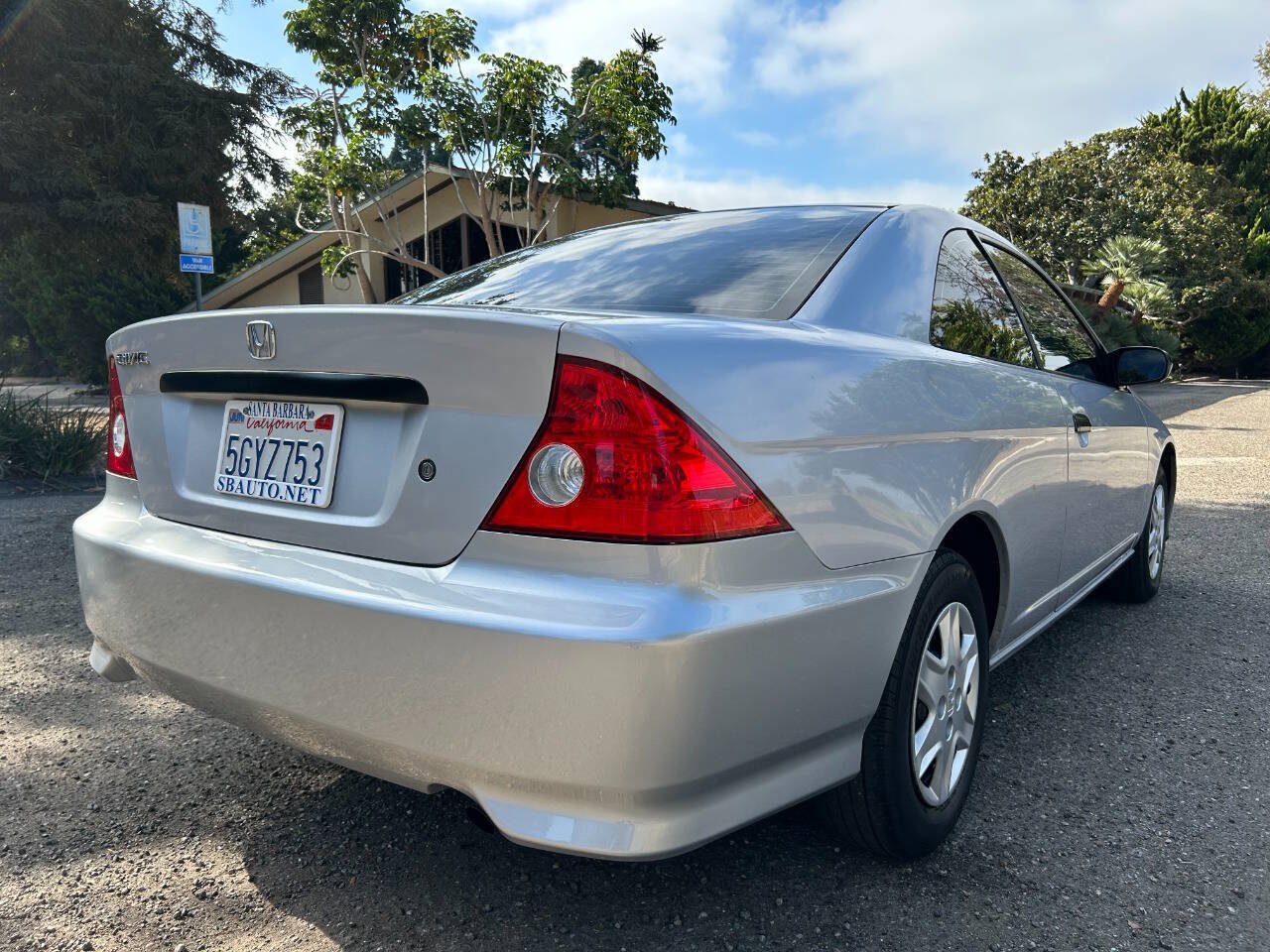 Used 2004 Honda Civic VP image 12