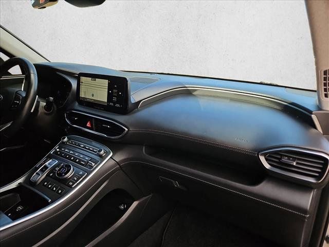 Used 2023 Hyundai Santa Fe Limited AWD/4WD image 24