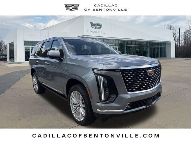 Certified 2026 Cadillac Escalade Luxury AWD/4WD image 1