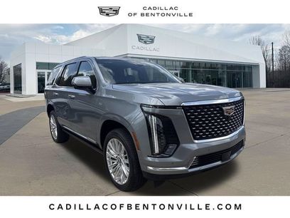 Certified 2026 Cadillac Escalade Luxury