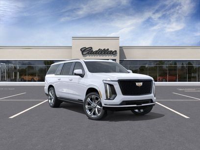 New 2026 Cadillac Escalade ESV Sport w/ Touring Package