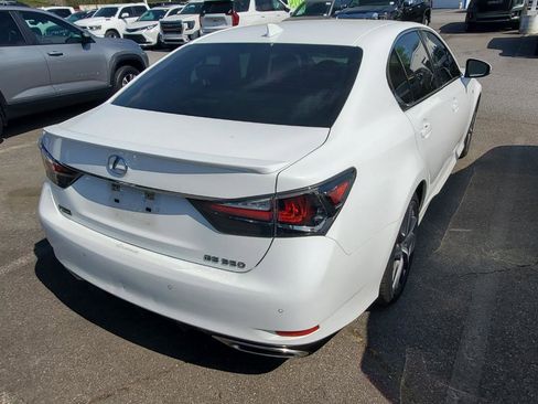 Used 2020 Lexus GS 350 F Sport image 9