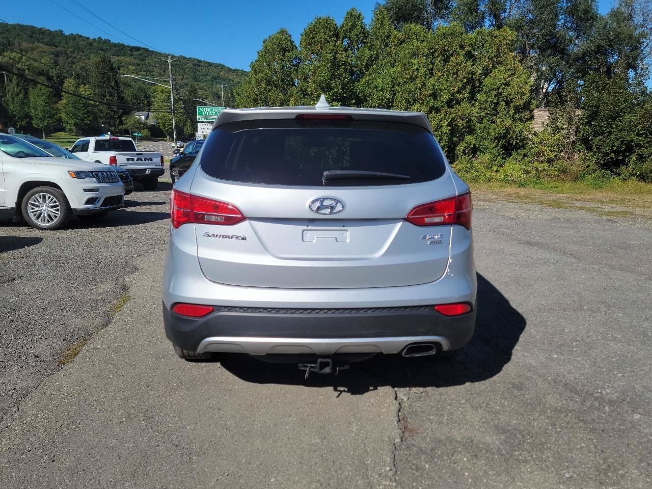 Used 2015 Hyundai Santa Fe Sport AWD/4WD image 6