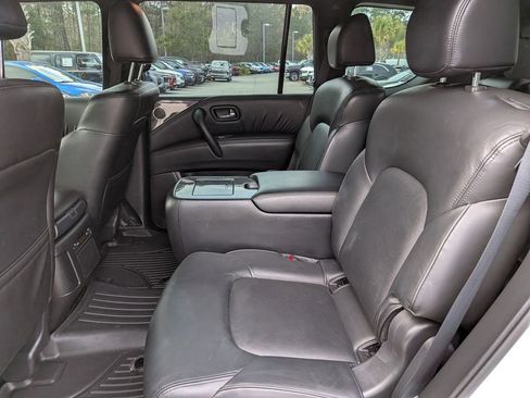 Used 2022 Nissan Armada SL w/ Midnight Edition Package image 15