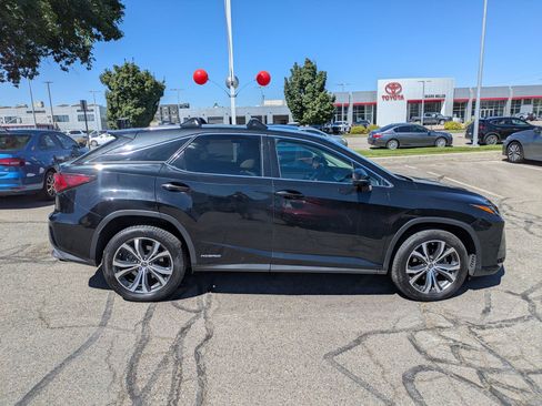 Used 2019 Lexus RX 450h AWD image 2