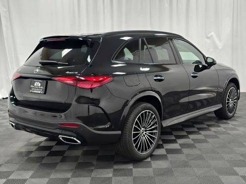 New 2026 Mercedes-Benz GLC 300 4MATIC image 6