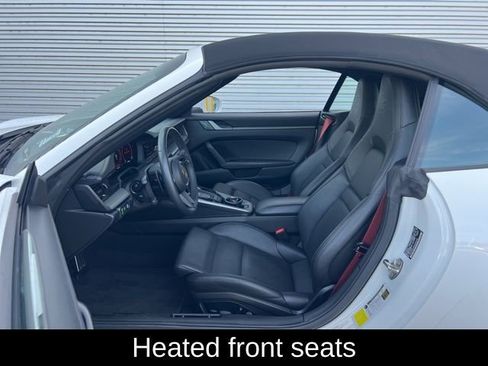 Used 2025 Porsche 911 Carrera image 17