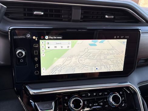 New 2026 GMC Sierra 3500 Denali Ultimate w/ LPO, Black Badging Package image 35