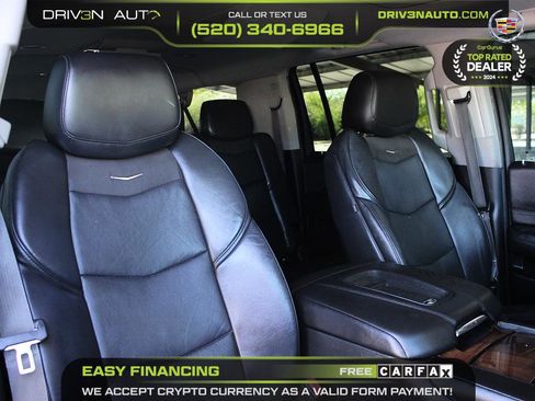 Used 2015 Cadillac Escalade ESV Premium image 17