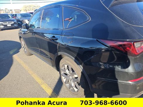 Used 2023 Acura MDX A-Spec image 4