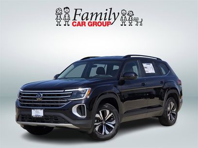 New 2026 Volkswagen Atlas SE