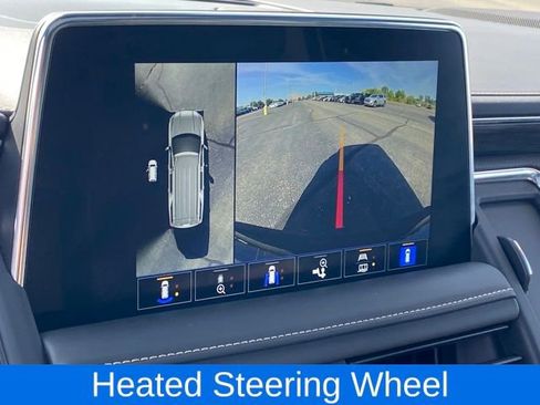 Certified 2023 GMC Yukon XL SLT w/ SLT Premium Package image 11