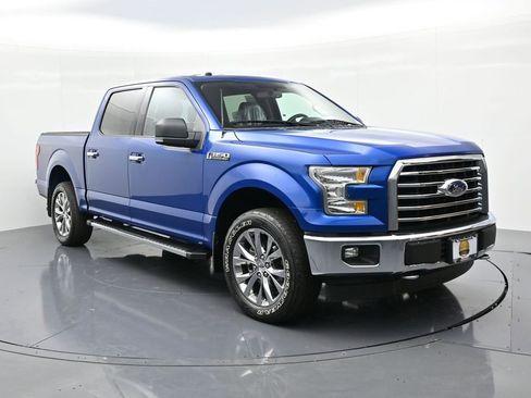 Used 2017 Ford F150 XLT w/ Equipment Group 302A Luxury image 4