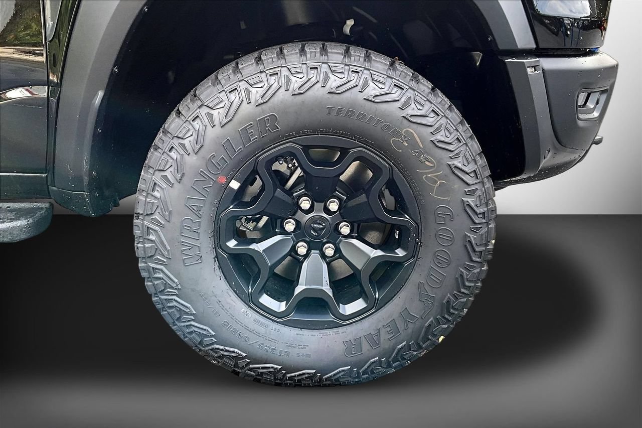 New 2026 RAM 1500 RHO w/ RHO Level 1 Equipment Group AWD/4WD image 29