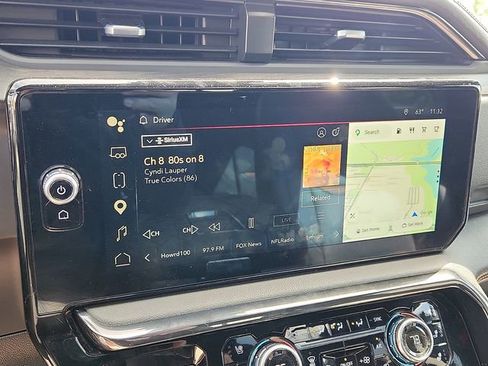 Certified 2022 GMC Sierra 1500 AT4 w/ AT4 Premium Package AWD/4WD image 18