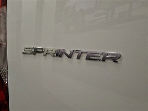 New 2025 Mercedes-Benz Sprinter 3500 image 4
