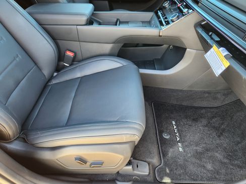 New 2026 Hyundai Santa Fe Calligraphy image 17